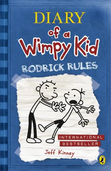 صورة Rodrick Rules